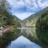 Lindeman Lake photo