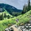 Joffre Lakes photo
