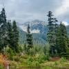 Rainbow Lake photo
