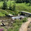 Iceberg Lake photo