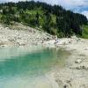 Iceberg Lake photo