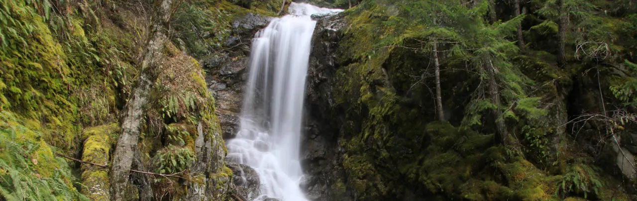 Bosumarne Falls