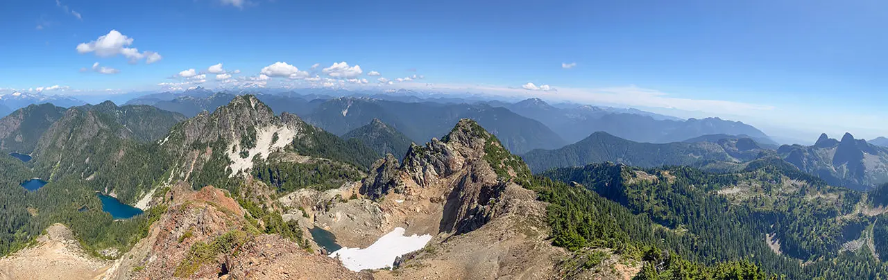 Brunswick Mountain