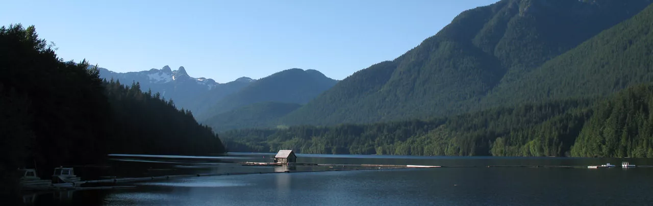 Capilano Canyon