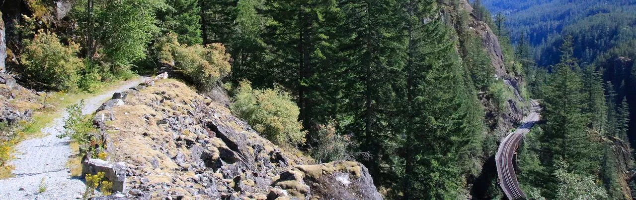 Cheakamus Canyon Trail