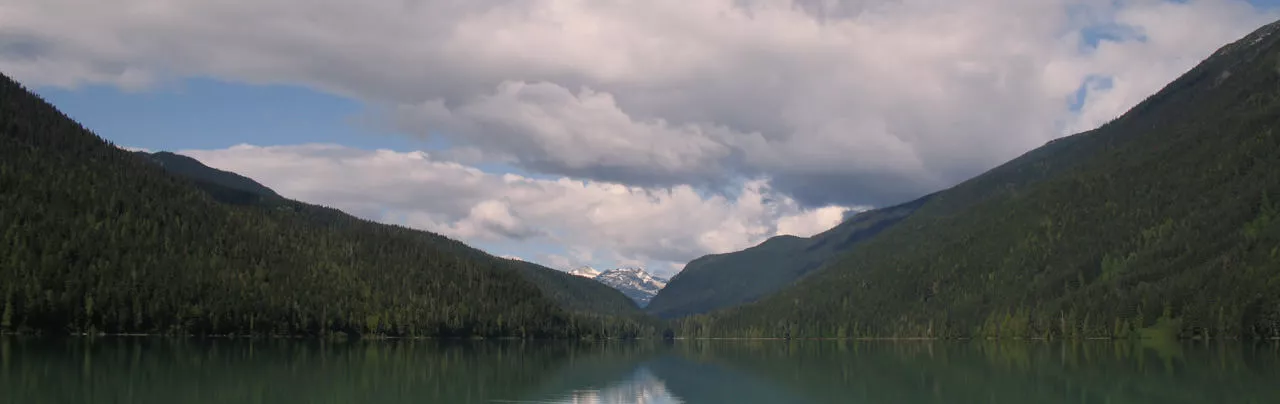 Cheakamus Lake