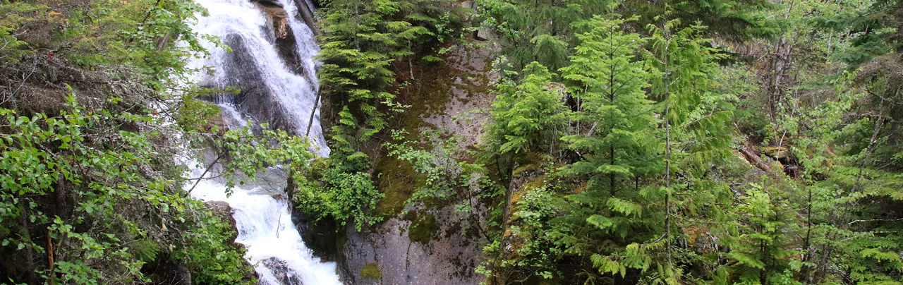 Cool Creek Canyon