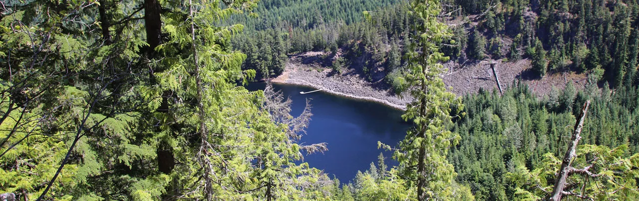 Crater Rim Trail