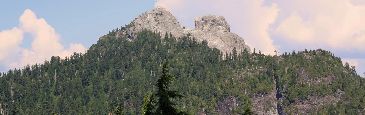Crown Mountain