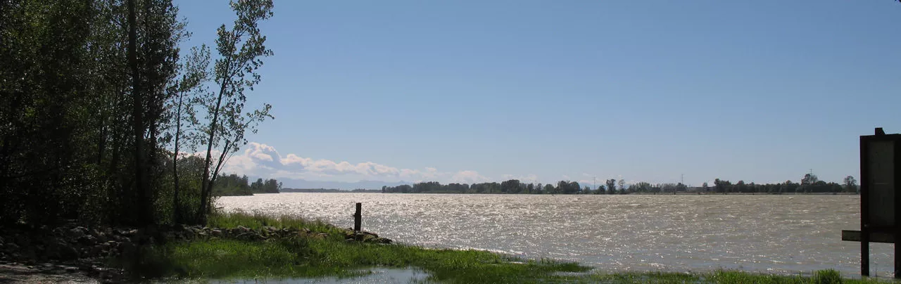 Deas Island Regional Park