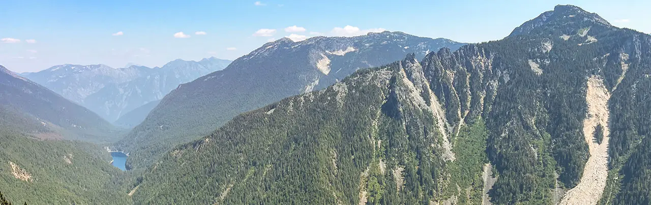 Goat Ridge Trail