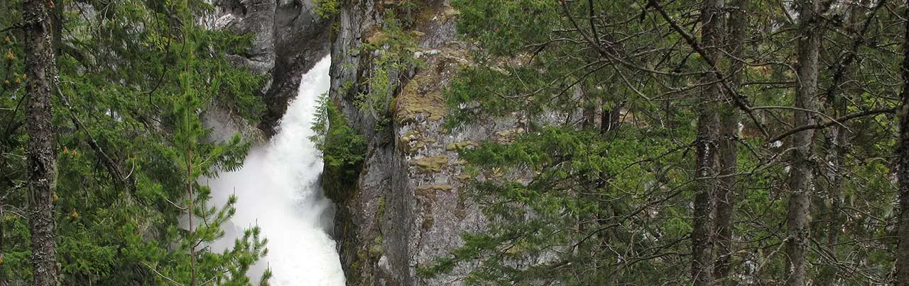 High Falls Creek