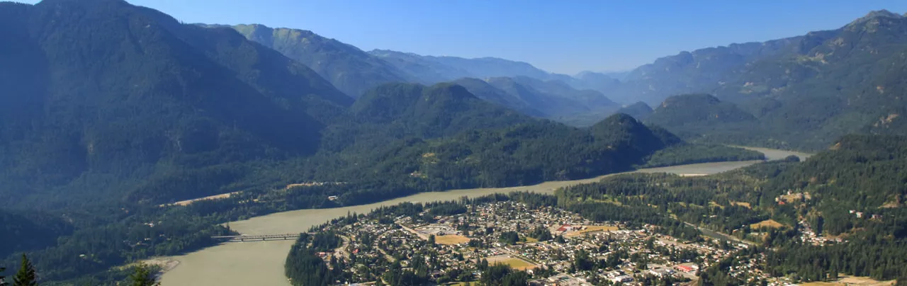 Hope Lookout Trail