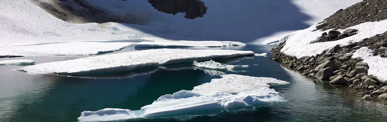 Iceberg Lake