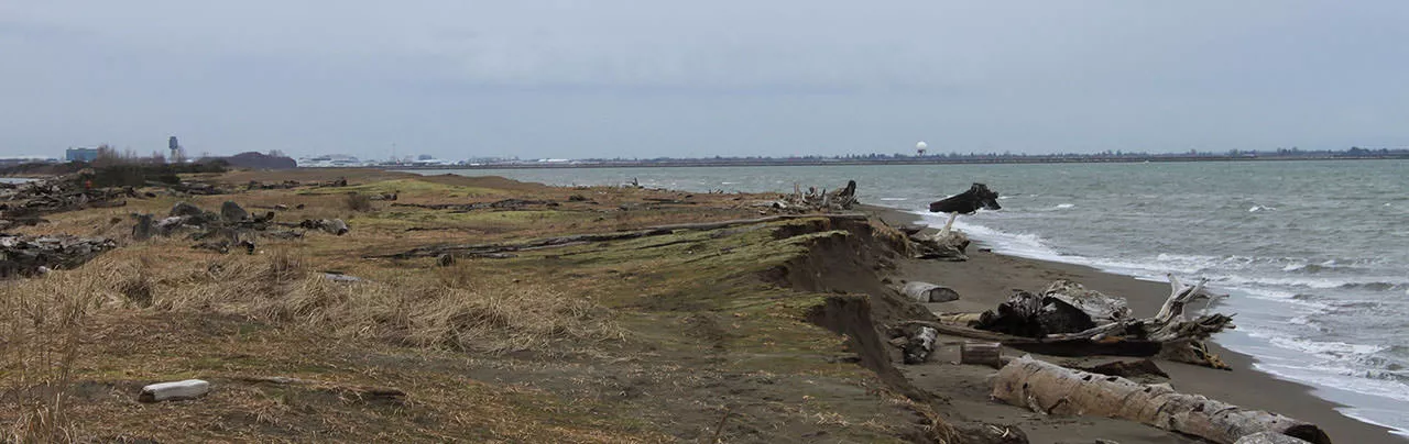 Iona Beach Regional Park