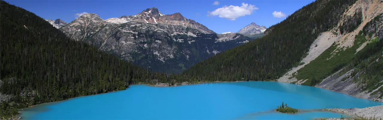 Joffre Lakes