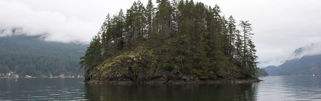 Jug Island Beach