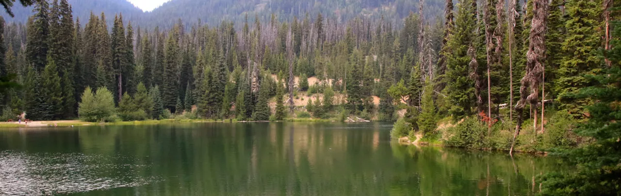 Lightning Lake Loop