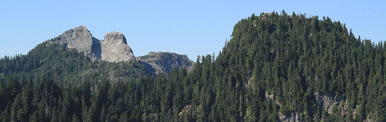 Little Goat Mountain