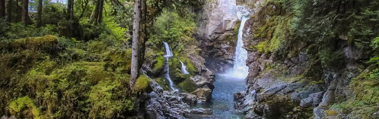 Mamquam Falls