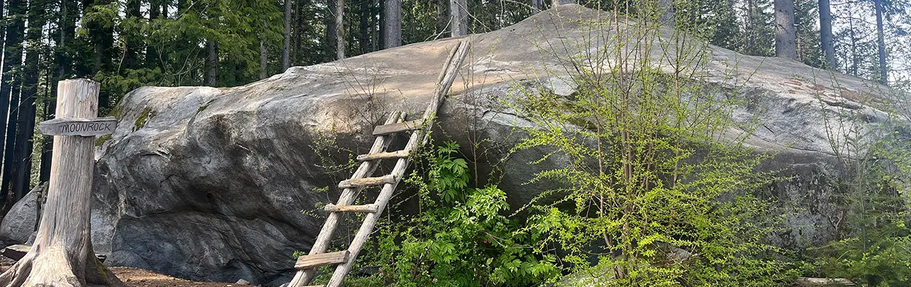 Moon Rock Trail