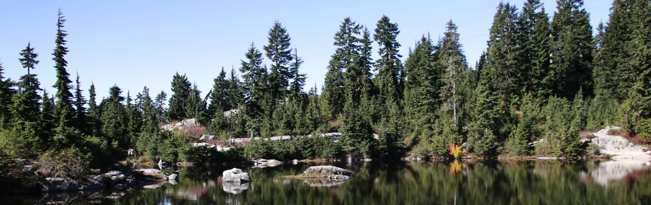Mystery Lake
