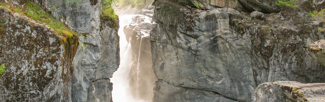 Nairn Falls