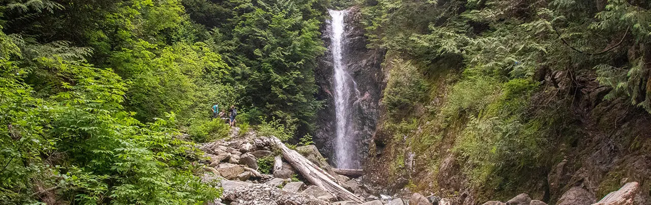 Norvan Falls
