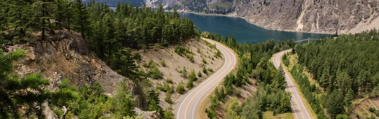 Seton Lake Lookout