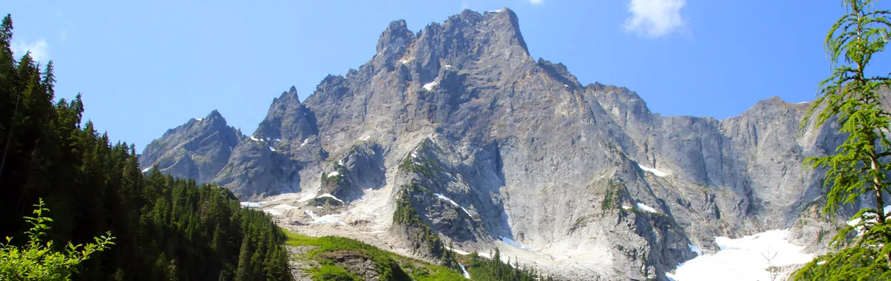 Slesse Memorial Trail