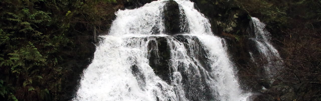 Steelhead Falls