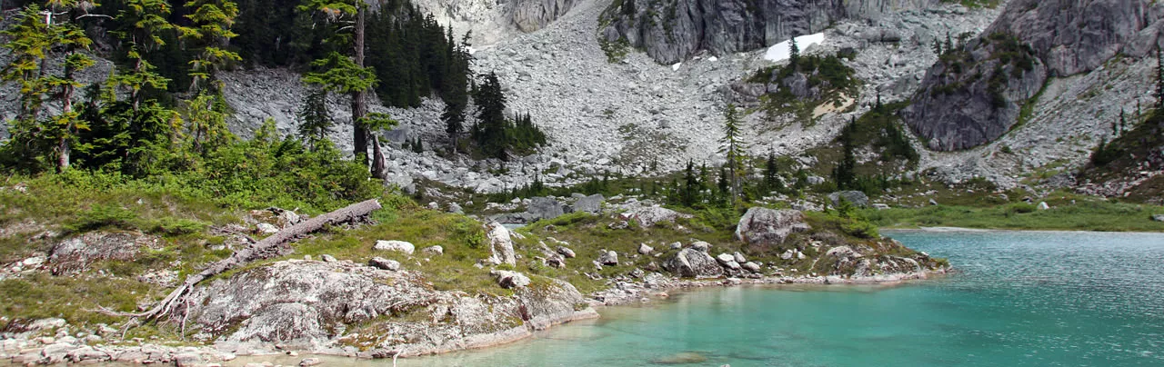Watersprite Lake