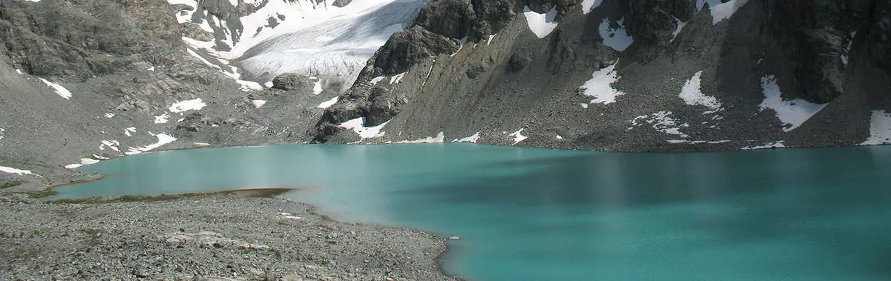 Wedgemount Lake