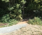 The start of the Abby Grind trail in Abbotsford