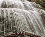 Bridal Veil Falls east of Chilliwack, BC