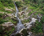 Flood Falls near Hope, BC, just off of HIghway #1
