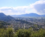 The view of the Fraser Valley from the top of Mount Thom in Chilliwack
