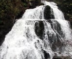 Steelhead Falls near Hayward Lake in Mission, BC