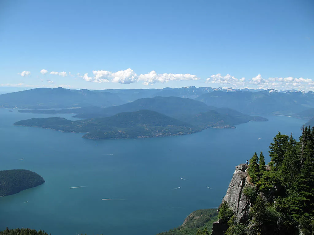 22 Amazing Hiking Trails You Have To See To Believe Beautiful view of lake | Amazing Hiking Trails You Have To See To Believe