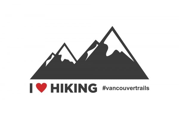 I Love Hiking