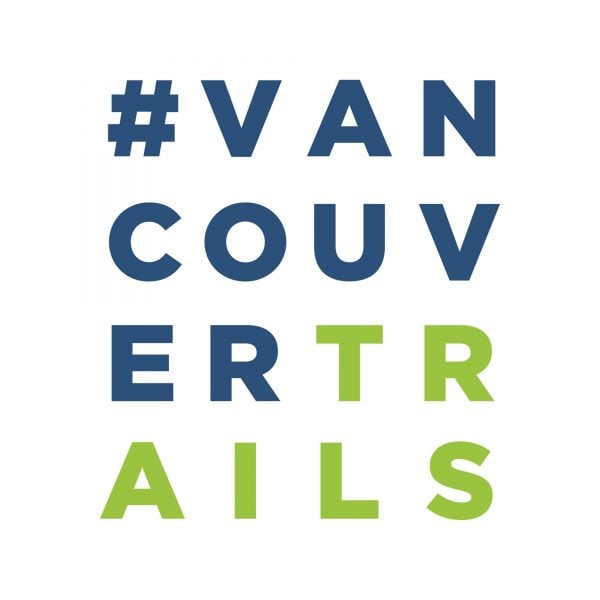 Vancouver Trails Sticker