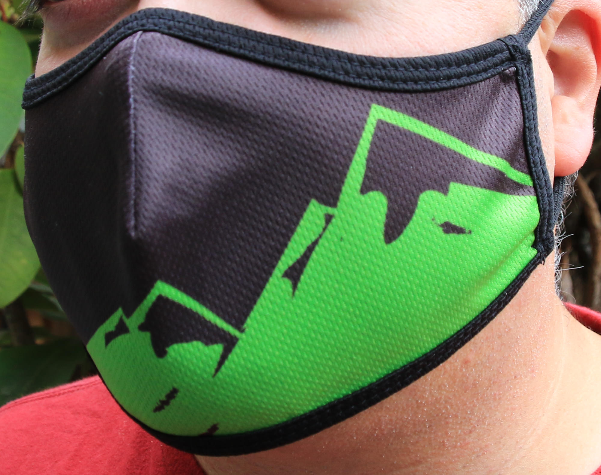 Mountain Mask Vancouver Trails